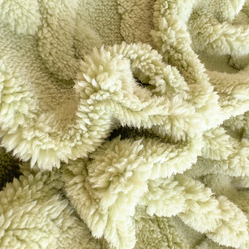 Alvira™ Milk Velvet Bed Covers