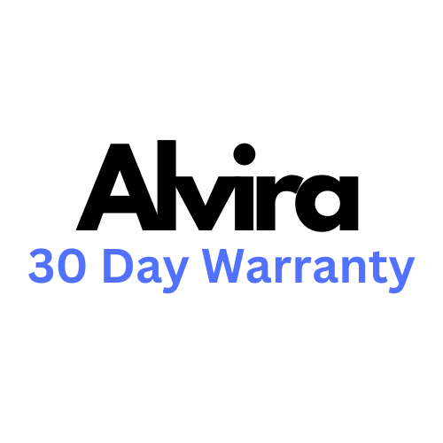 Alvira™ 30 Day Warranty